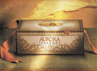 La Aurora 100 Anos Cigars